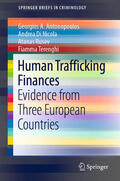 Antonopoulos / Di Nicola / Rusev |  Human Trafficking Finances | eBook | Sack Fachmedien
