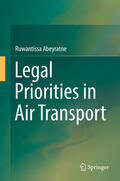 Abeyratne |  Legal Priorities in Air Transport | eBook | Sack Fachmedien