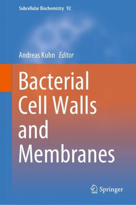 Kuhn | Bacterial Cell Walls and Membranes | Buch | sack.de