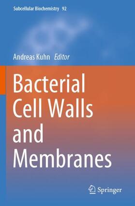 Kuhn | Bacterial Cell Walls and Membranes | Buch | sack.de