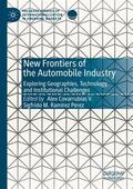 Ramírez Perez / Covarrubias V. |  New Frontiers of the Automobile Industry | Buch |  Sack Fachmedien