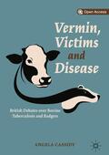 Cassidy |  Vermin, Victims and Disease | Buch |  Sack Fachmedien