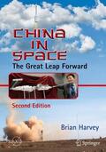 Harvey |  China in Space | Buch |  Sack Fachmedien