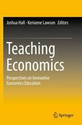 Lawson / Hall |  Teaching Economics | Buch |  Sack Fachmedien