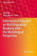 Jessner / Vetter |  International Research on Multilingualism: Breaking with the Monolingual Perspective | Buch |  Sack Fachmedien