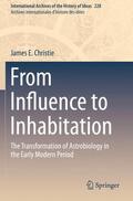 Christie |  From Influence to Inhabitation | Buch |  Sack Fachmedien