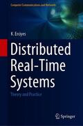 Erciyes |  Distributed Real-Time Systems | Buch |  Sack Fachmedien