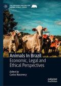Naconecy |  Animals In Brazil | Buch |  Sack Fachmedien
