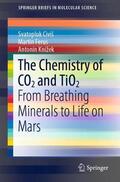 Civis / Civiš / Knízek |  The Chemistry of CO2 and TiO2 | Buch |  Sack Fachmedien
