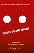 Lauritzen / Stjernfelt |  Your Post has been Removed | Buch |  Sack Fachmedien