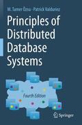 Valduriez / Özsu |  Principles of Distributed Database Systems | Buch |  Sack Fachmedien