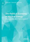 Miroshnik / Basu |  The Political Economy of Nuclear Energy | Buch |  Sack Fachmedien