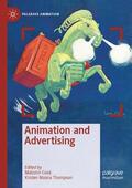 Thompson / Cook |  Animation and Advertising | Buch |  Sack Fachmedien