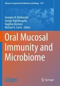 Belibasakis / Curtis / Hajishengallis |  Oral Mucosal Immunity and Microbiome | Buch |  Sack Fachmedien