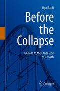 Bardi |  Before the Collapse | Buch |  Sack Fachmedien
