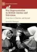 Flanagan |  War Representation in British Cinema and Television | Buch |  Sack Fachmedien