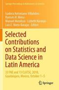 Antoniano-Villalobos / Mena / Nieto-Barajas |  Selected Contributions on Statistics and Data Science in Latin America | Buch |  Sack Fachmedien