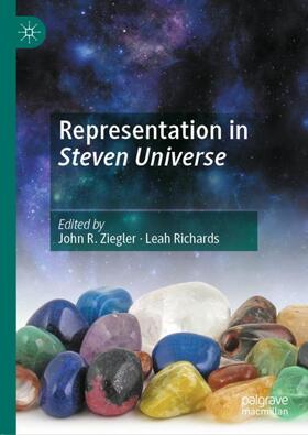 Richards / Ziegler | Representation in Steven Universe | Buch | sack.de