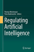 Wischmeyer / Rademacher |  Regulating Artificial Intelligence | eBook | Sack Fachmedien