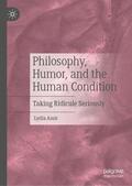 Amir |  Philosophy, Humor, and the Human Condition | Buch |  Sack Fachmedien