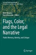 Marusek / Wagner |  Flags, Color, and the Legal Narrative | Buch |  Sack Fachmedien
