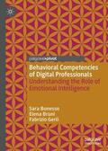 Bonesso / Gerli / Bruni |  Behavioral Competencies of Digital Professionals | Buch |  Sack Fachmedien