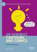 Streeten |  UK Feminist Cartoons and Comics | Buch |  Sack Fachmedien