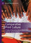 Aliakbari |  Comparative Print Culture | Buch |  Sack Fachmedien