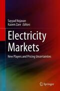 Zare / Nojavan |  Electricity Markets | Buch |  Sack Fachmedien