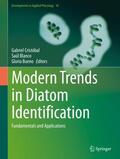 Cristóbal / Bueno / Blanco |  Modern Trends in Diatom Identification | Buch |  Sack Fachmedien