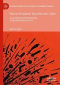 Allio |  War in Economic Theories over Time | Buch |  Sack Fachmedien