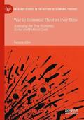 Allio |  War in Economic Theories over Time | Buch |  Sack Fachmedien
