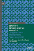 Bonesso / Cortellazzo / Gerli |  Behavioral Competencies for Innovation | eBook | Sack Fachmedien