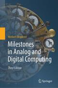 Bruderer |  Milestones in Analog and Digital Computing | Buch |  Sack Fachmedien