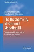 Rochette-Egly / Asson-Batres |  The Biochemistry of Retinoid Signaling III | Buch |  Sack Fachmedien