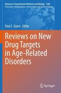 Guest |  Reviews on New Drug Targets in Age-Related Disorders | Buch |  Sack Fachmedien