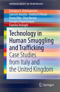 Antonopoulos / Baratto / Di Nicola |  Technology in Human Smuggling and Trafficking | eBook | Sack Fachmedien