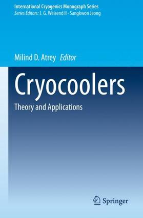 Atrey | Cryocoolers | Buch | sack.de