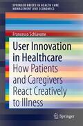 Schiavone |  User Innovation in Healthcare | Buch |  Sack Fachmedien