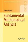 Magnus |  Fundamental Mathematical Analysis | Buch |  Sack Fachmedien