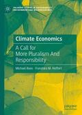 Hoffart / Roos |  Climate Economics | Buch |  Sack Fachmedien