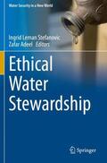 Stefanovic / Adeel |  Ethical Water Stewardship | Buch |  Sack Fachmedien