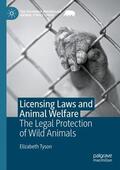 Tyson |  Licensing Laws and Animal Welfare | Buch |  Sack Fachmedien
