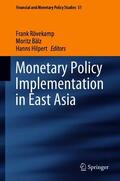 Rövekamp / Hilpert / Bälz |  Monetary Policy Implementation in East Asia | Buch |  Sack Fachmedien