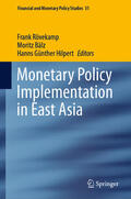 Rövekamp / Bälz / Hilpert |  Monetary Policy Implementation in East Asia | eBook | Sack Fachmedien