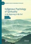 Dueck |  Indigenous Psychology of Spirituality | Buch |  Sack Fachmedien