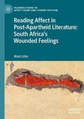 Libin |  Reading Affect in Post-Apartheid Literature | Buch |  Sack Fachmedien