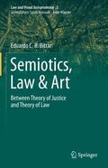 Bittar |  Semiotics, Law & Art | Buch |  Sack Fachmedien