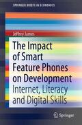 James |  The Impact of Smart Feature Phones on Development | Buch |  Sack Fachmedien