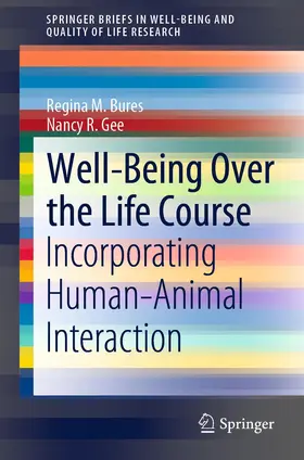 Gee / Bures |  Well-Being Over the Life Course | Buch |  Sack Fachmedien